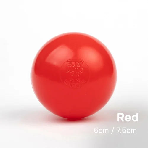 Red – 6cm / 7.5cm