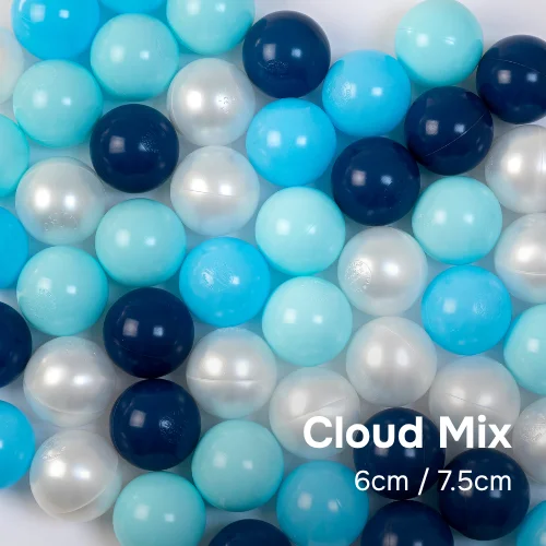 Cloud Mix – 6cm / 7.5cm