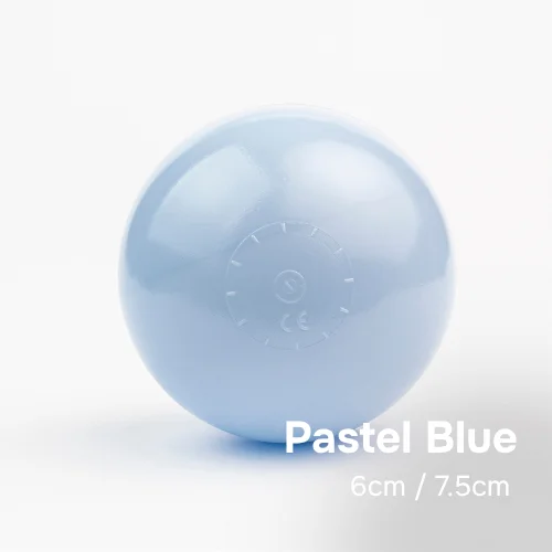 Pastel Blue – 6cm / 7.5cm