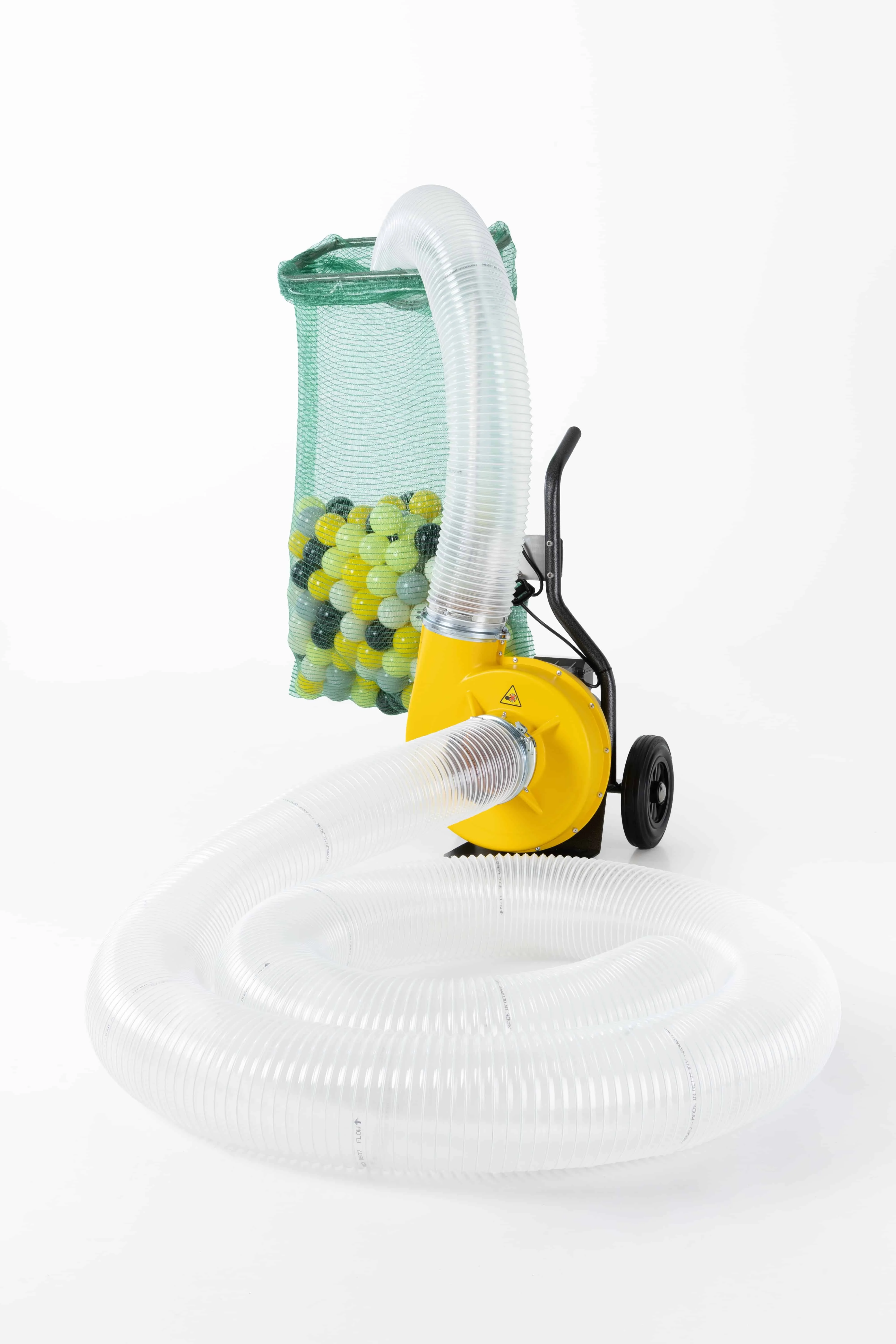 Pure-Matic Electric Ball Collector