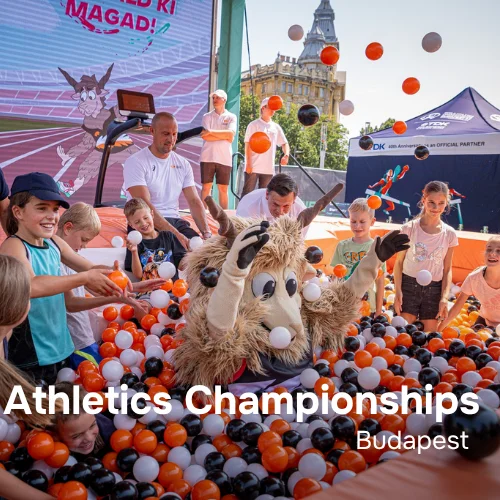 Athletics Championships – Budapest