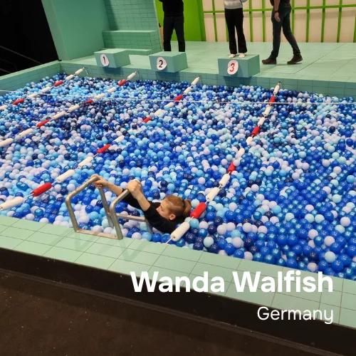 Wanda Walfish – Germany