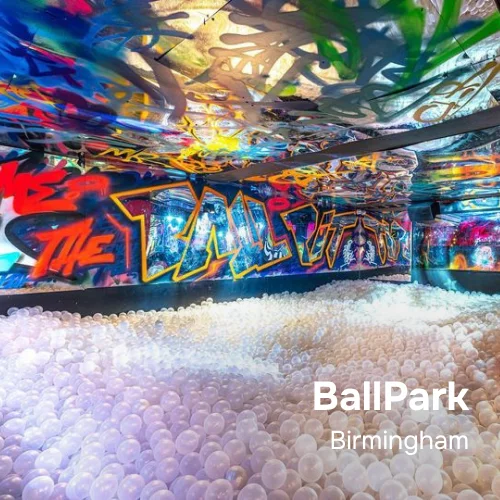BallPark – Birmingham