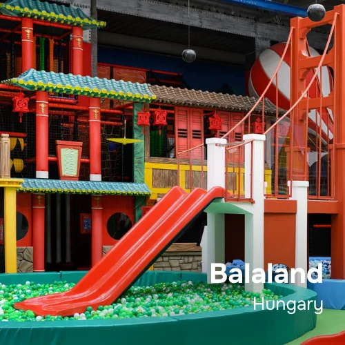 Balaland – Hungary
