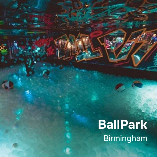 BallPark – Birmingham